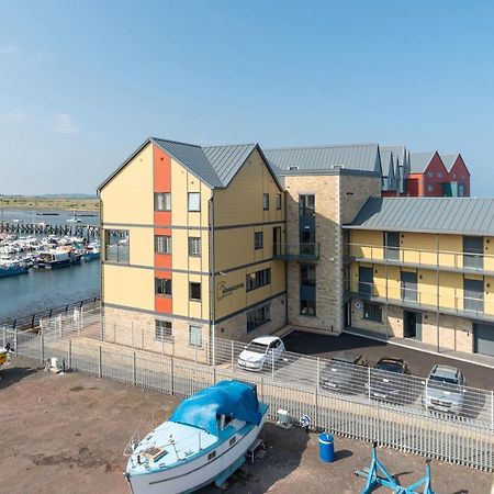 Radcliffes Lodge Amble Exterior photo